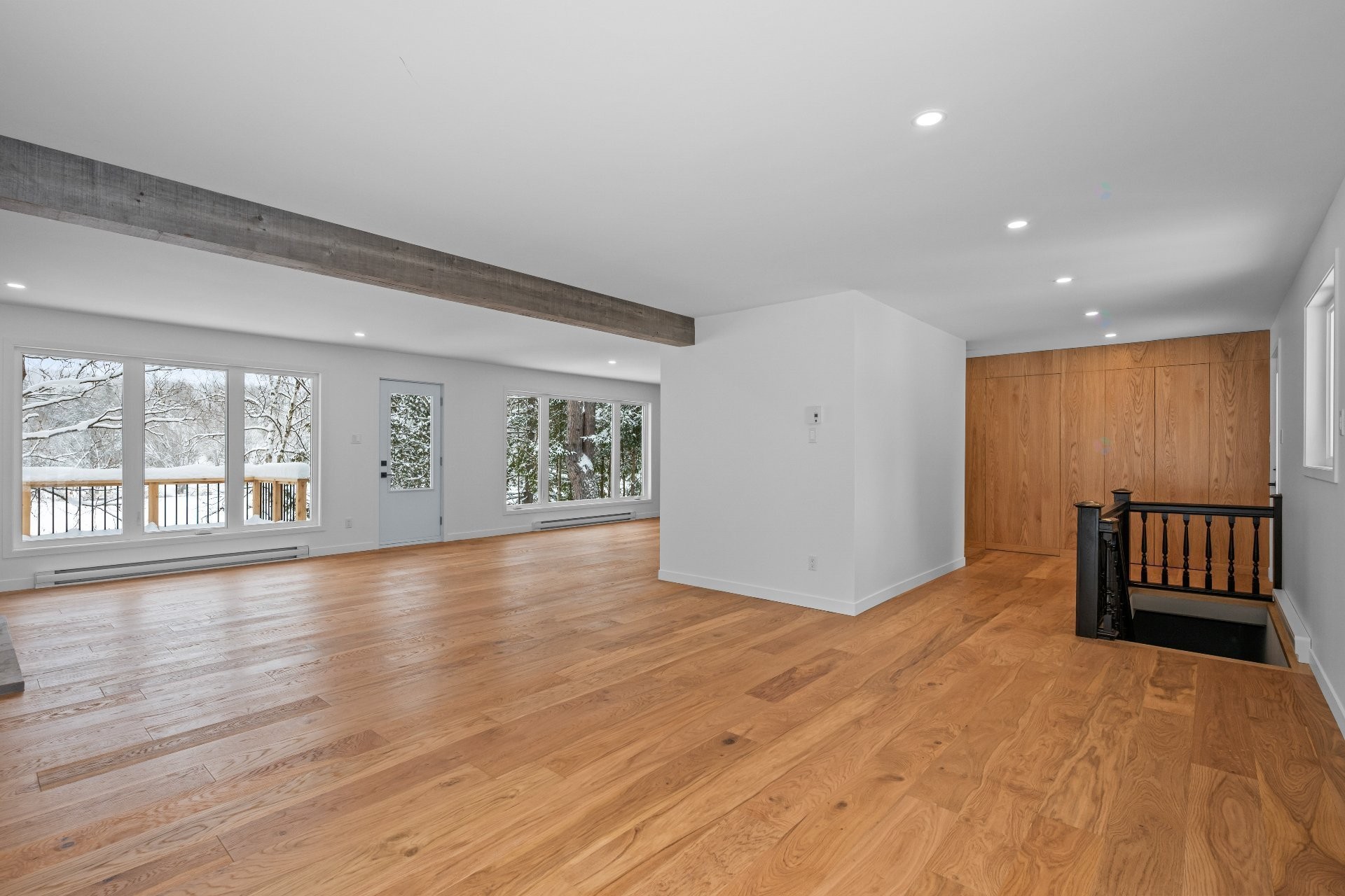 Overall view - 160 Rue L'Allier, Labelle, QC - Indoor
