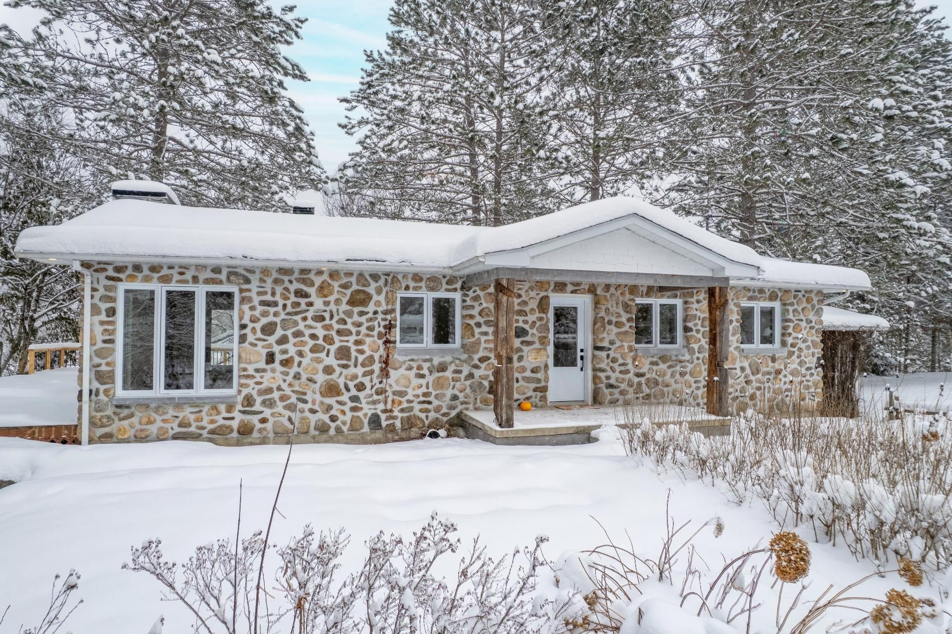 Front of Structure - 160 Rue L'Allier, Labelle, QC - Outdoor