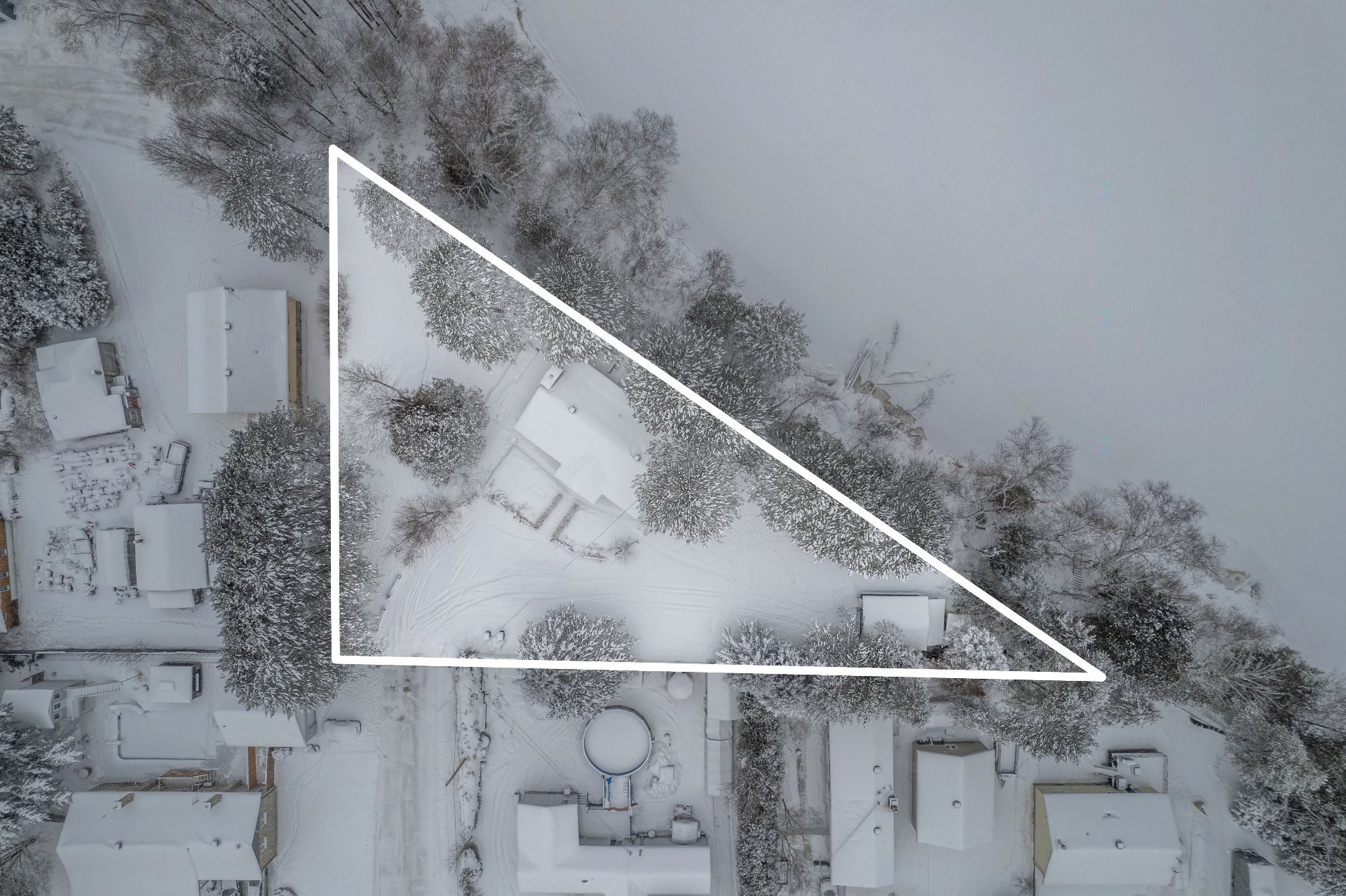 Overall view - 160 Rue L'Allier, Labelle, QC -