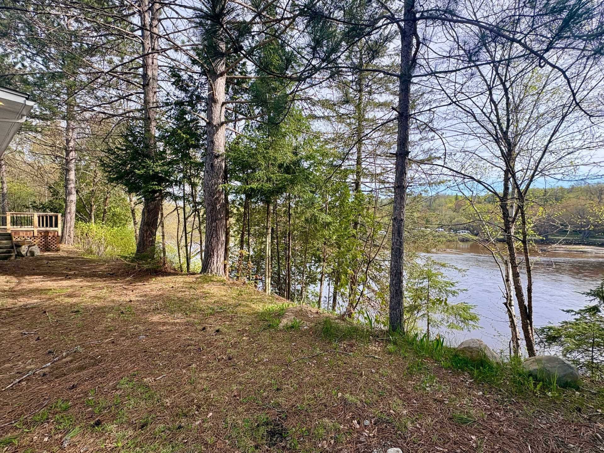 Waterfront - 160 Rue L'Allier, Labelle, QC - Outdoor With View
