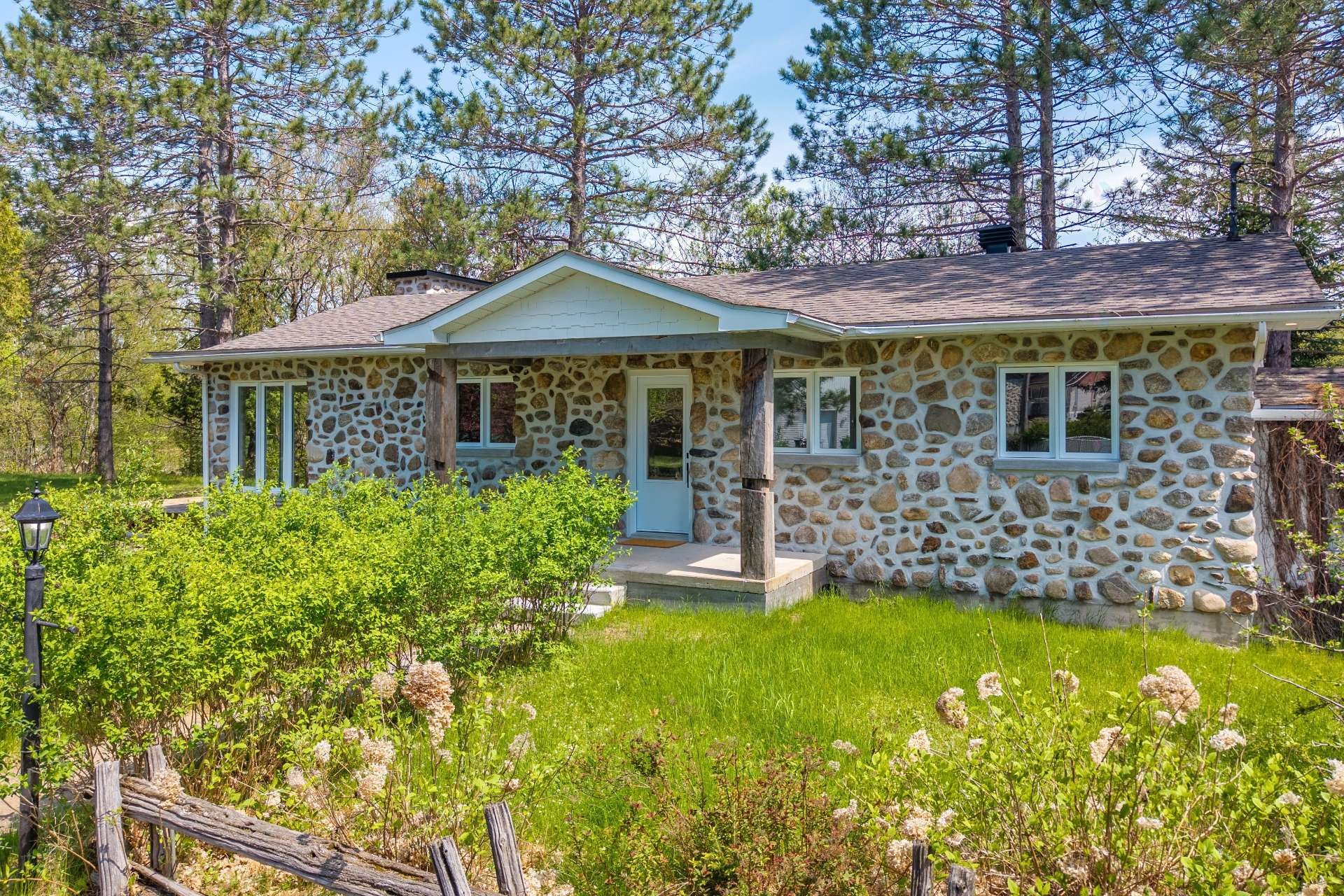 Front of Structure - 160 Rue L'Allier, Labelle, QC - Outdoor