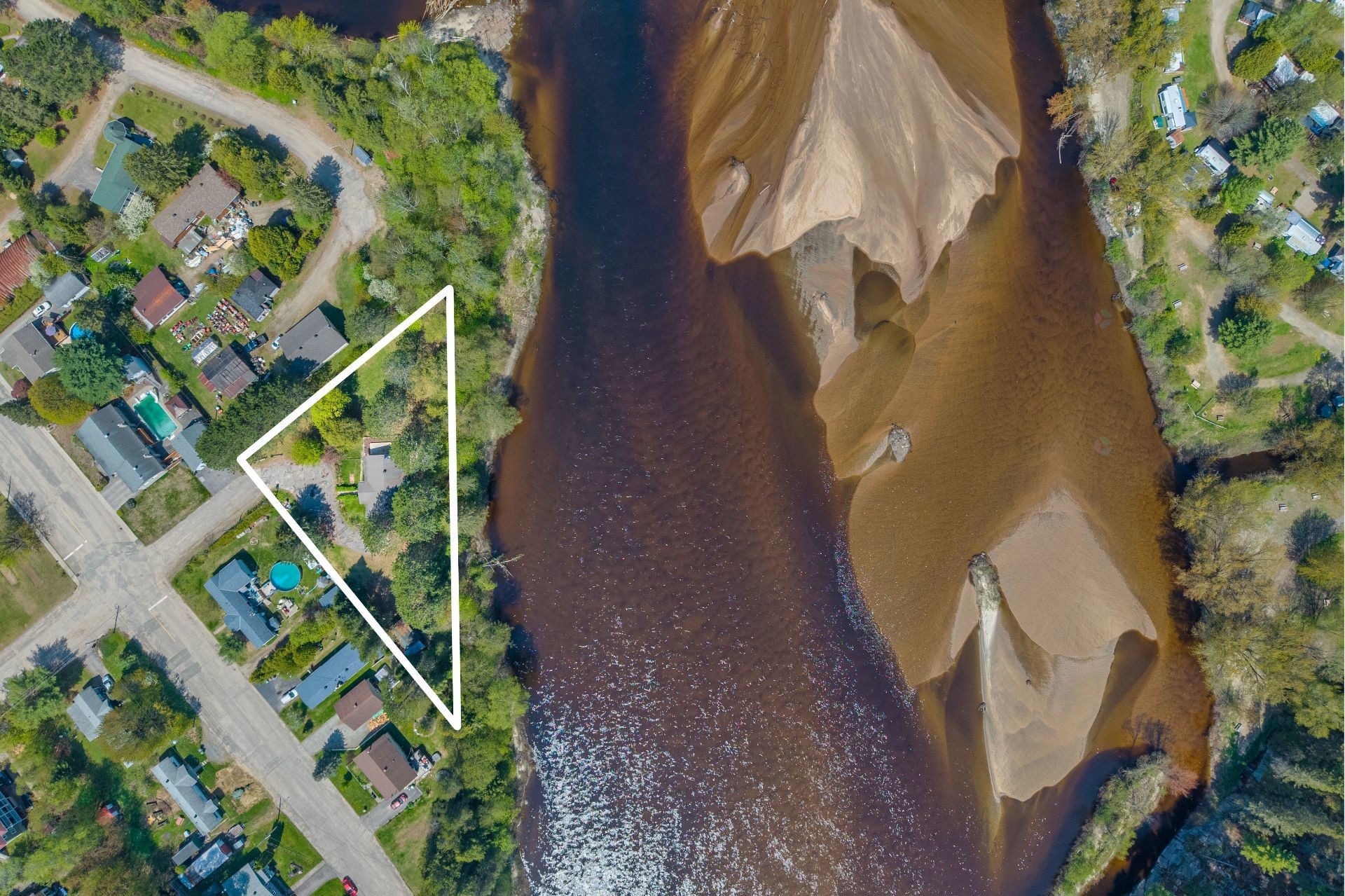 Overall view - 160 Rue L'Allier, Labelle, QC -