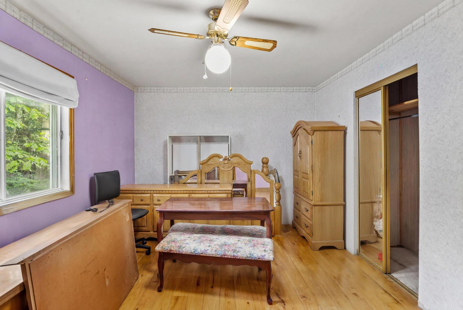 Master Bedroom - 1780 Rue Cedar, Mascouche, QC - Indoor Photo Showing Office