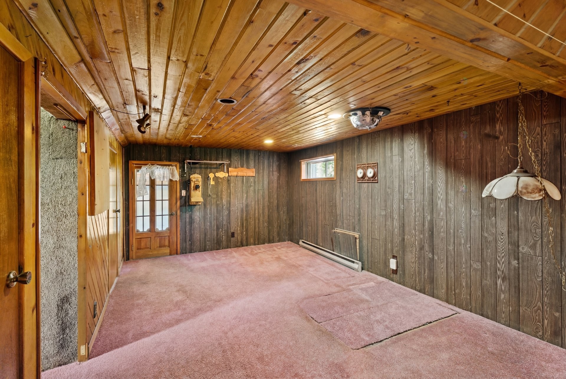 Family Room - 1780 Rue Cedar, Mascouche, QC - Indoor
