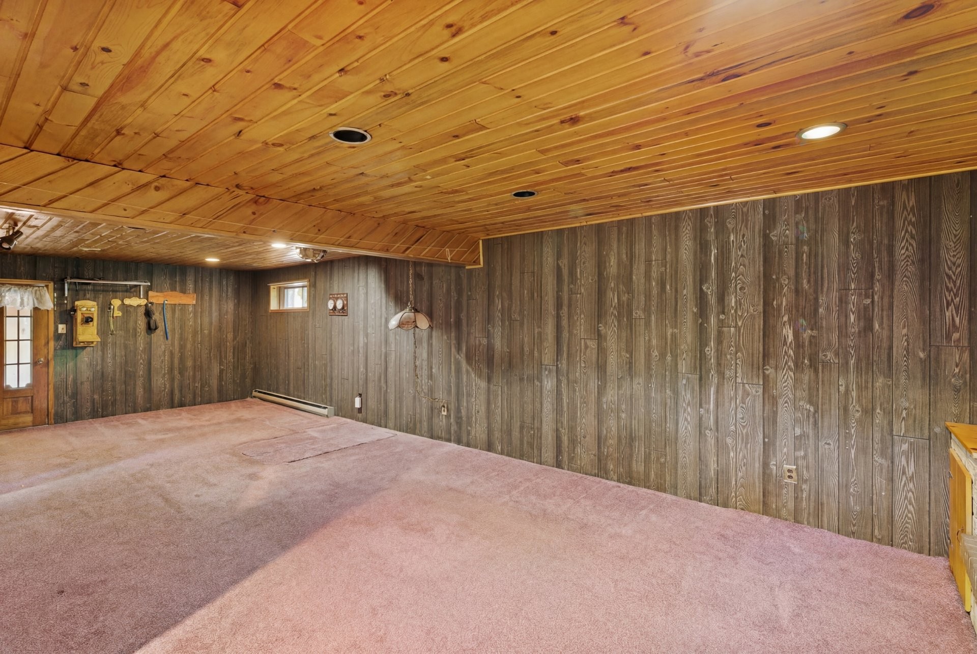 Family Room - 1780 Rue Cedar, Mascouche, QC - Indoor