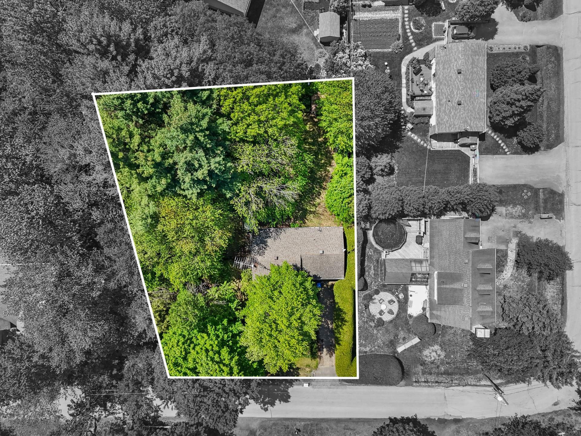 Overall view - 1780 Rue Cedar, Mascouche, QC - Outdoor