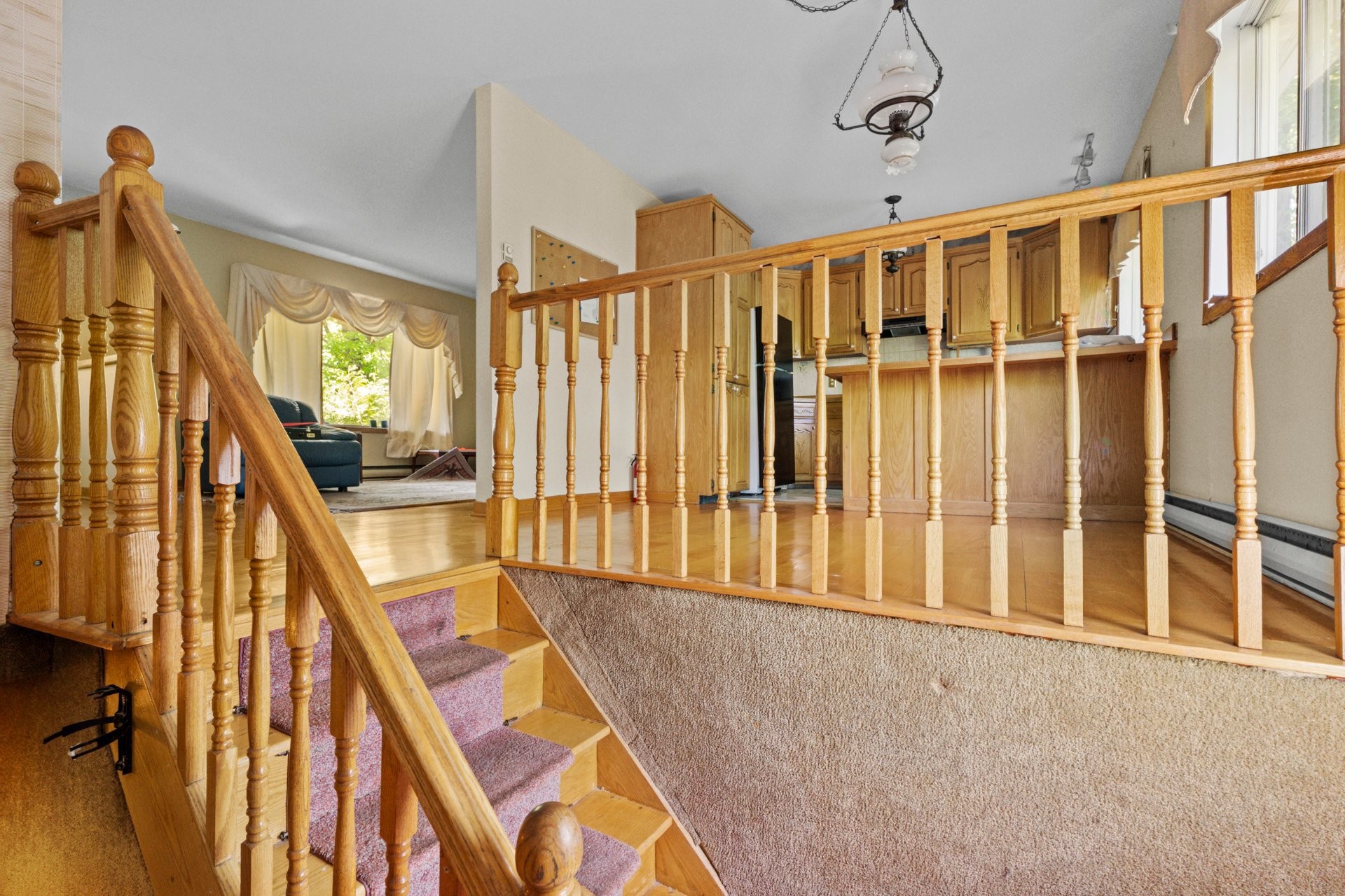 Staircase - 1780 Rue Cedar, Mascouche, QC - Indoor Photo Showing Other Room
