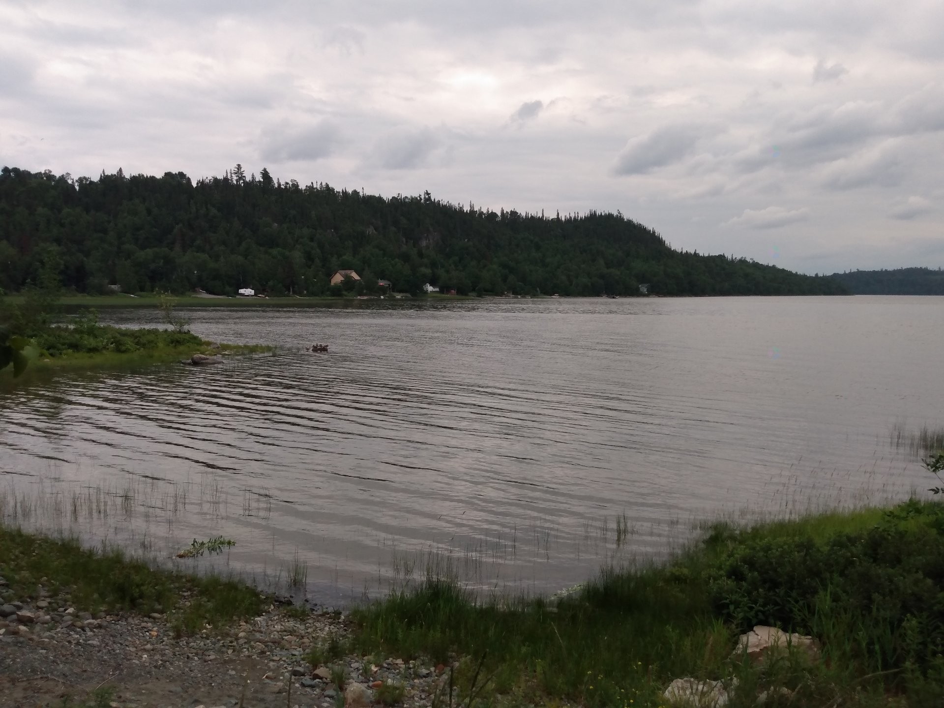 Water view - 1028 Ch. De La Source, Rouyn-Noranda, QC - Outdoor With Body Of Water With View