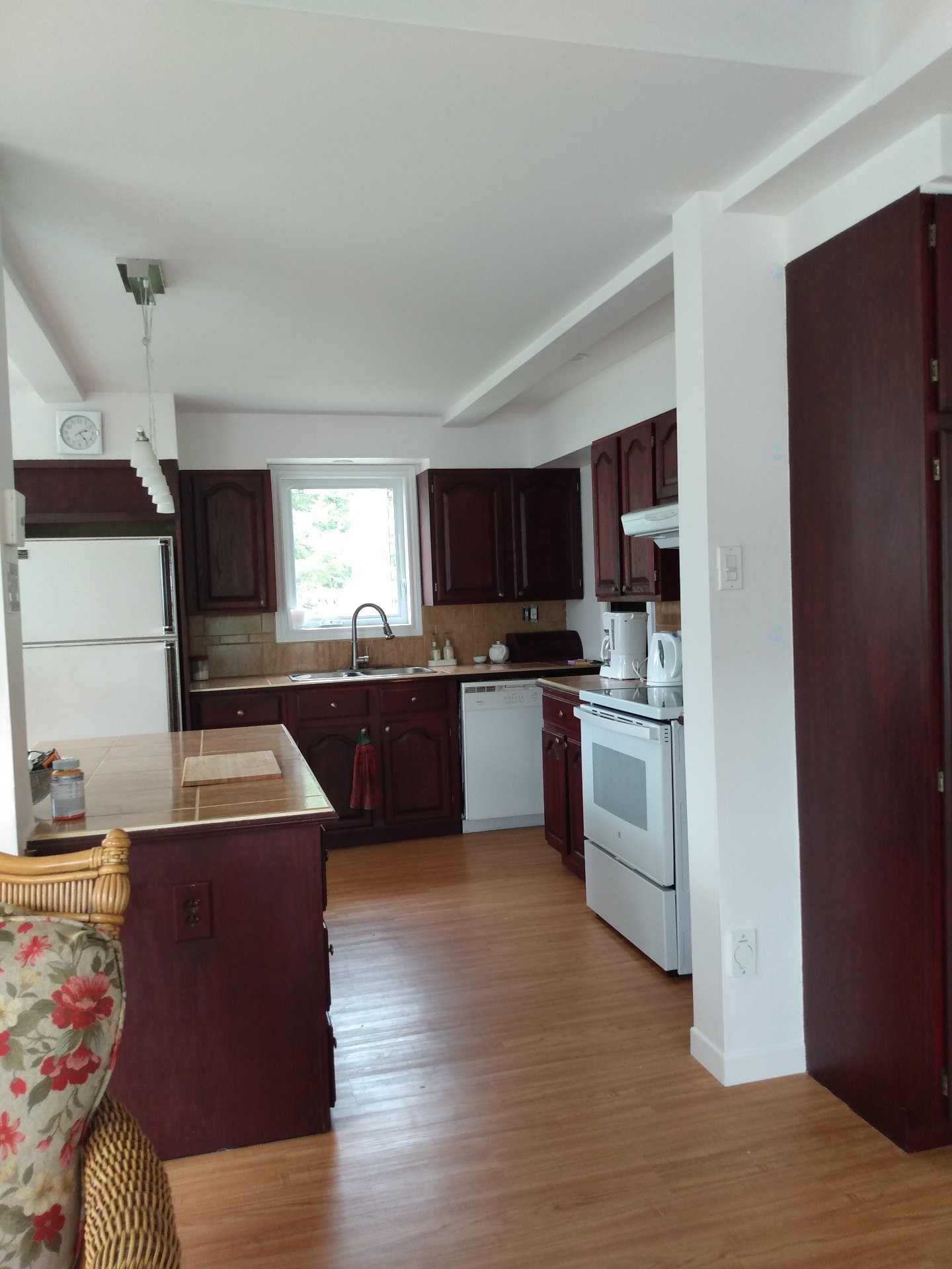 Kitchen - 1028 Ch. De La Source, Rouyn-Noranda, QC - Indoor Photo Showing Kitchen