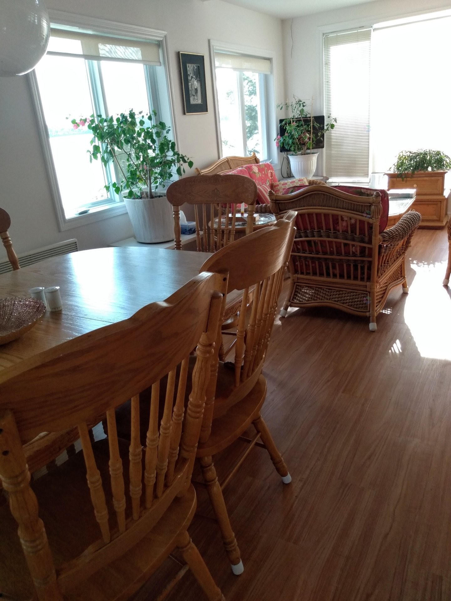 Dining Room - 1028 Ch. De La Source, Rouyn-Noranda, QC - Indoor