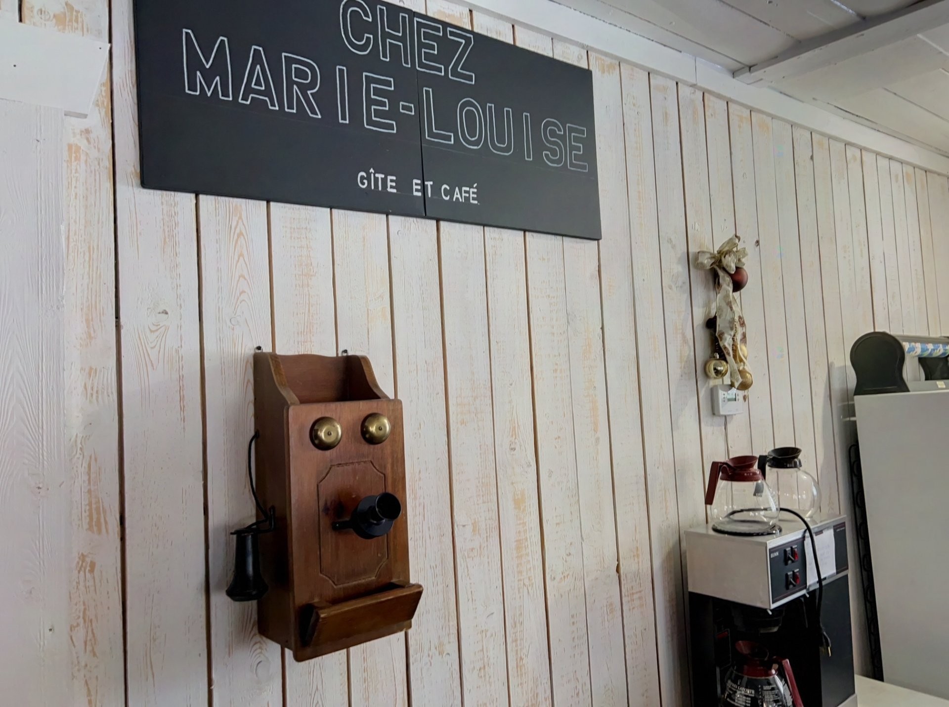 Salle à manger - 153 Route Principale, Saint-André-De-Restigouche, QC - Photo Showing Other Room