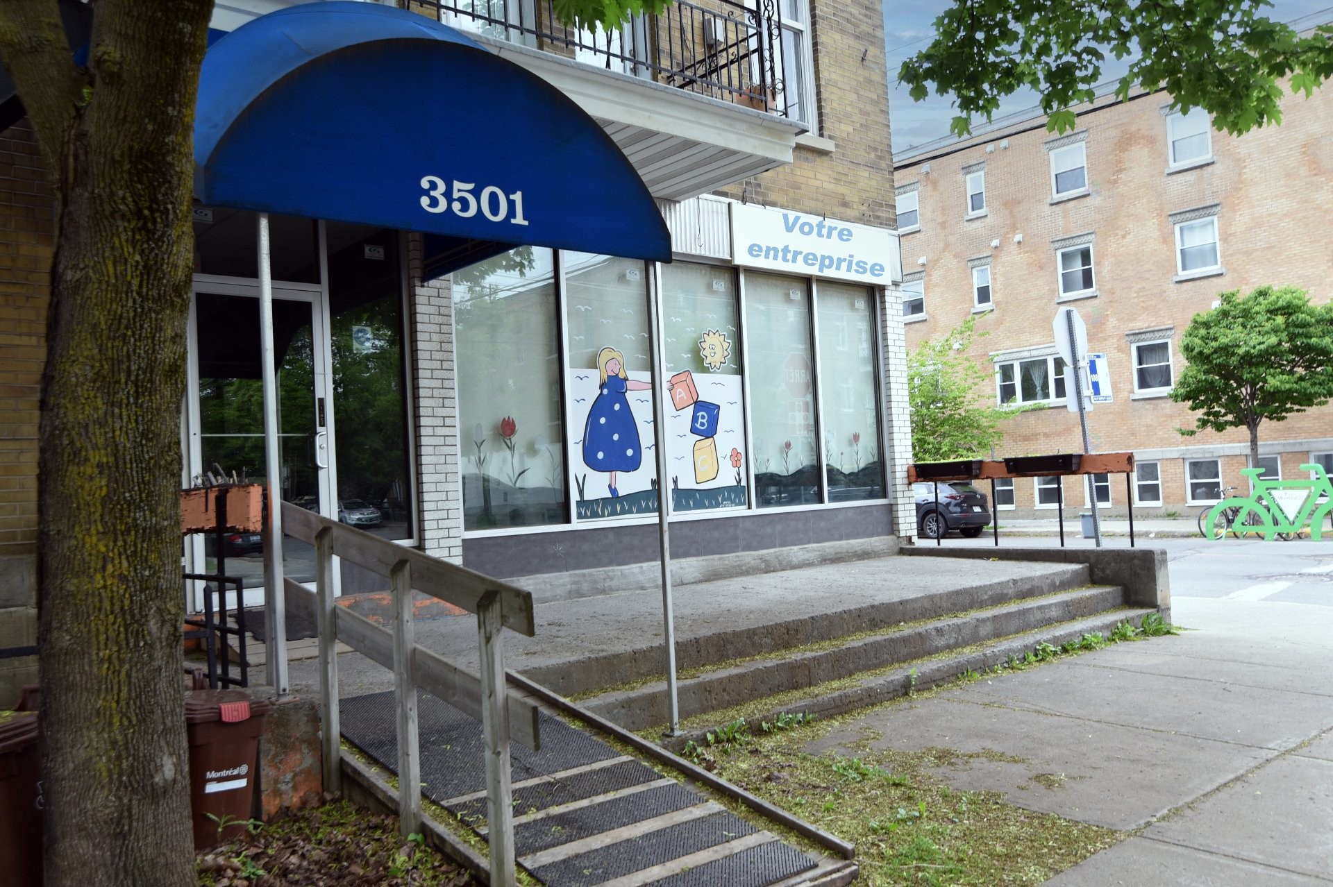 Façade - 3501 Rue De Verdun, Montréal (Verdun/Île-Des-Soeurs), QC - Outdoor