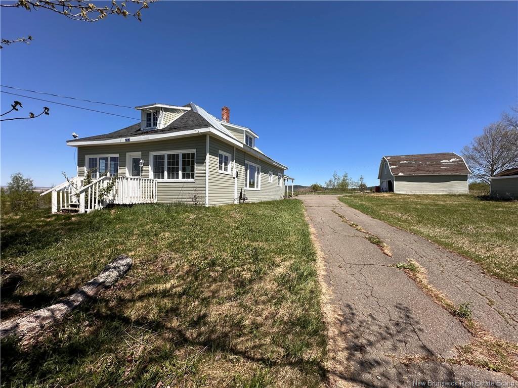 233 Hilldale Rd, New Denmark, NB