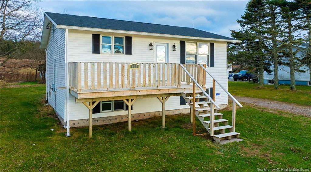 219 Maces Bay Rd, Maces Bay, NB