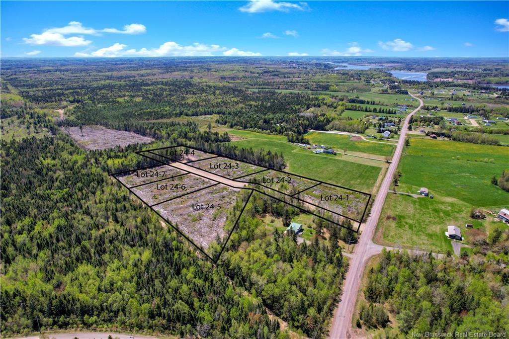 Lot 24-7 Saint-Joseph Rd, Bouctouche, NB