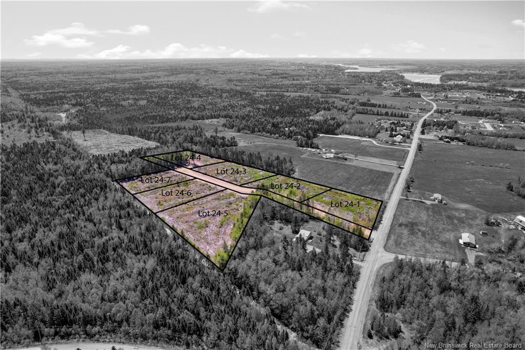 Lot 24-7 Saint-Joseph Rd, Bouctouche, NB