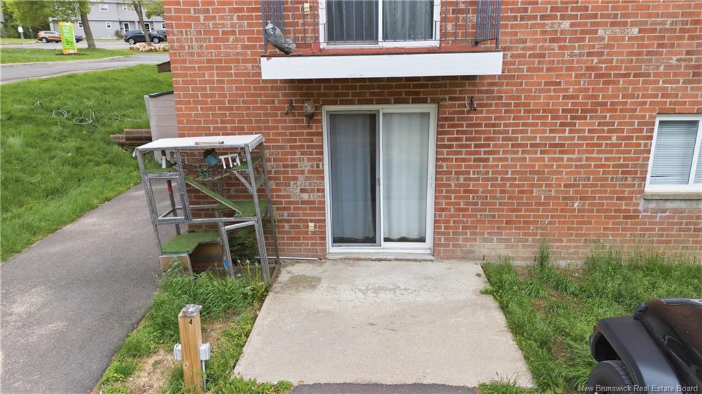 4-109 Biggs St, Fredericton, NB