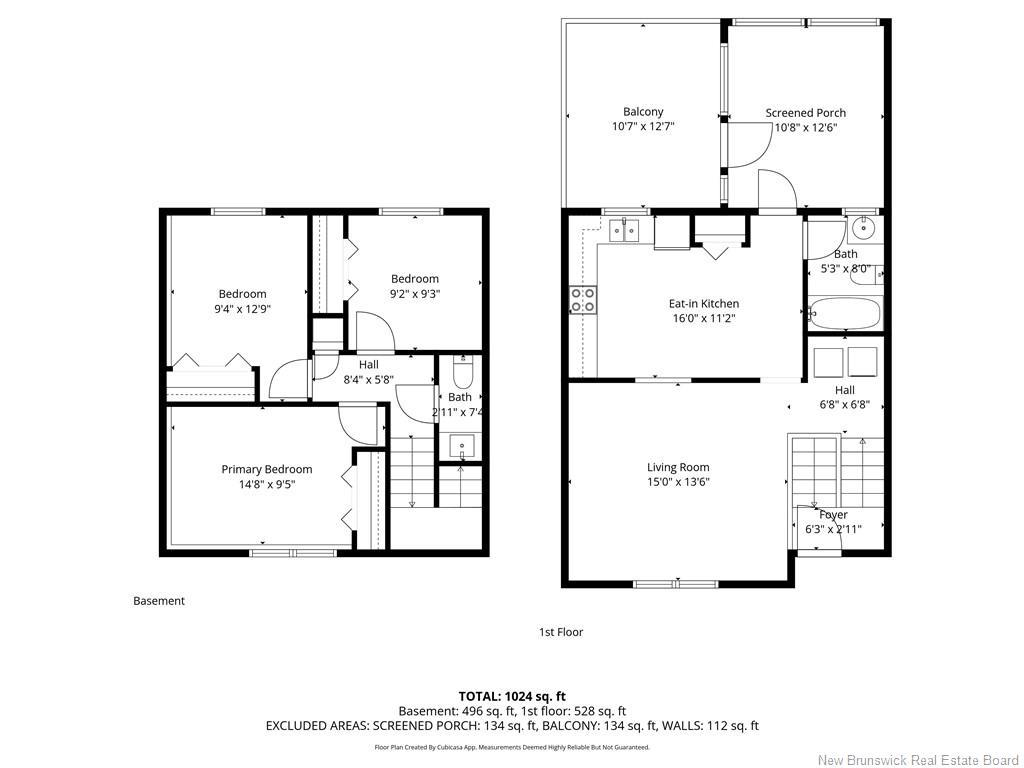 39-41 Belair St, Grand-Sault/Grand Falls, NB