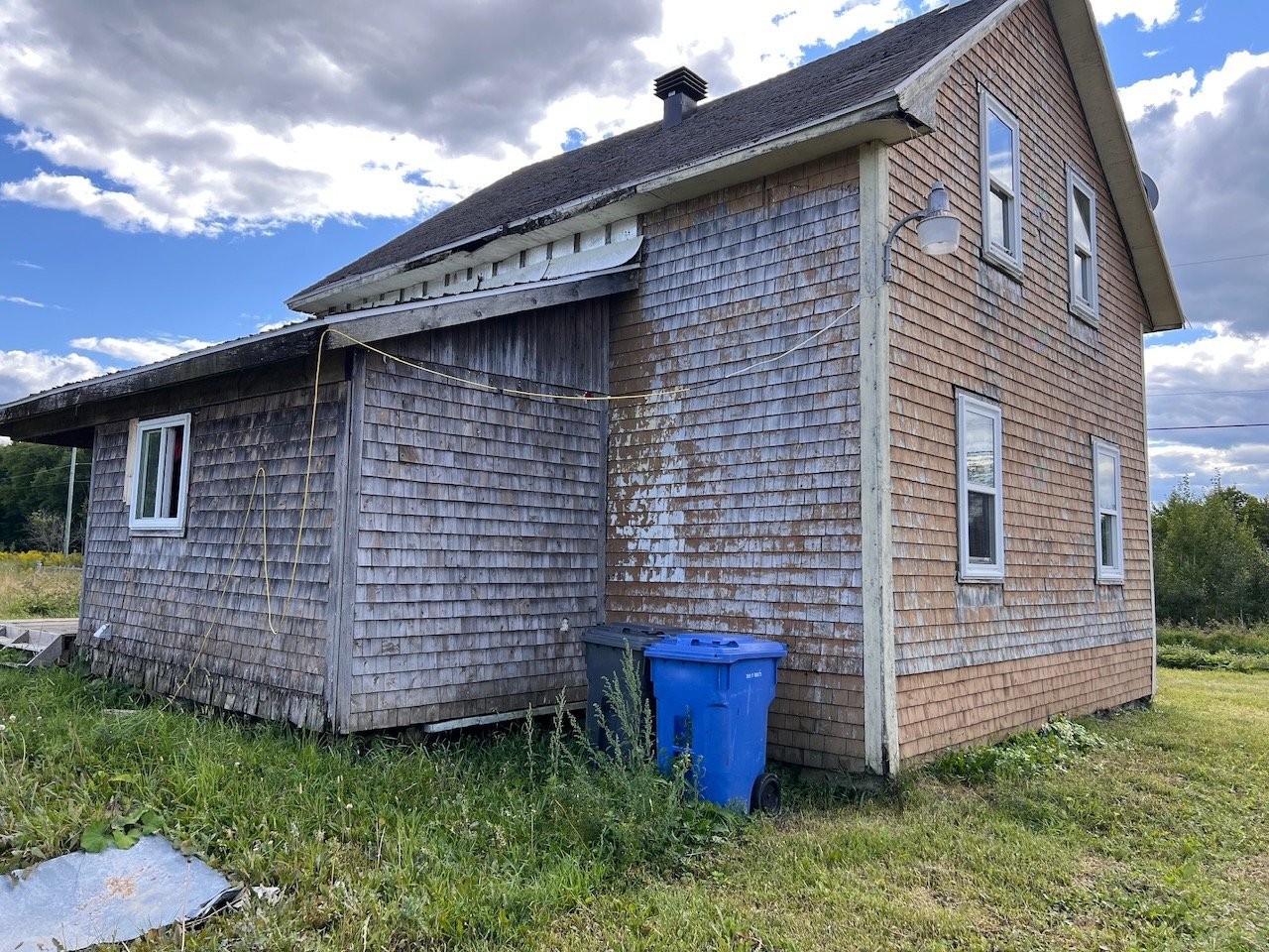 Extérieur - 63 Rg Du Pin-Rouge S., L'Ascension-De-Patapédia, QC