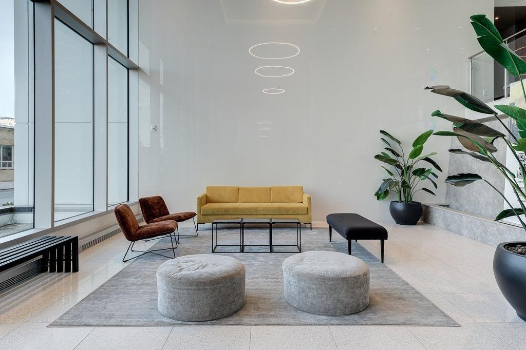 Salle communautaire - 408B-1400 Rue Ottawa, Montréal (Le Sud-Ouest), QC - Indoor