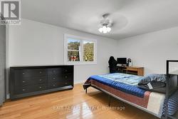 Second bedroom. All bedrooms are large. -