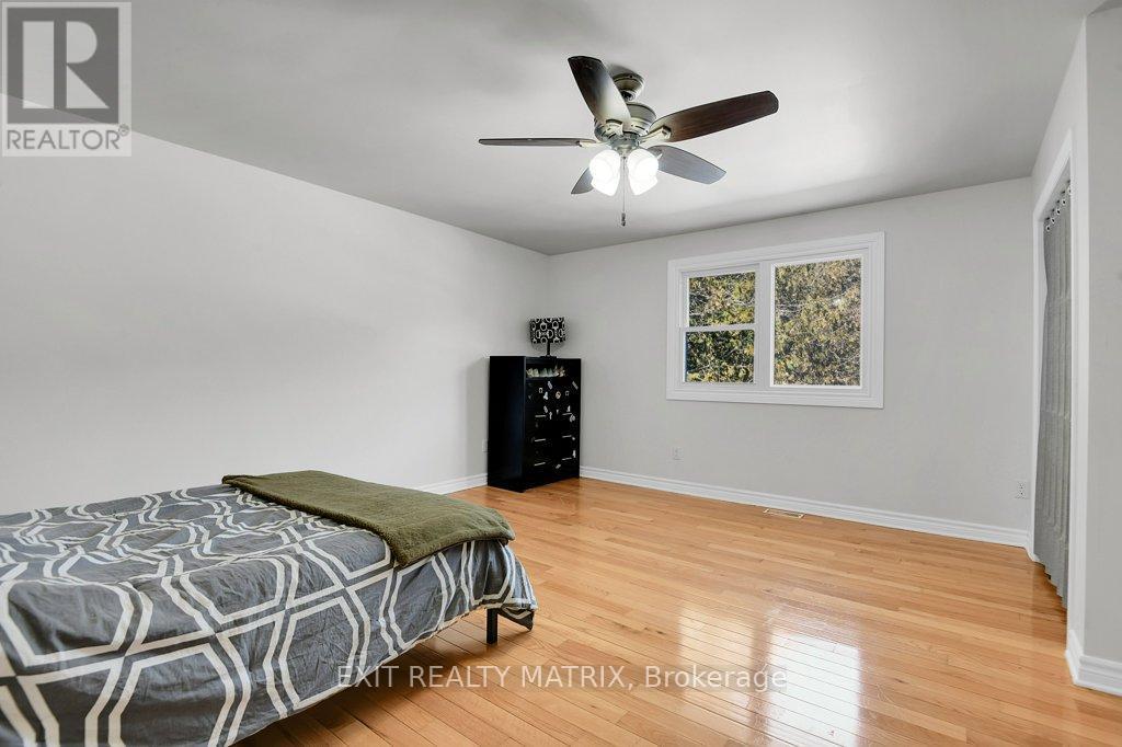 Third bedroom. - 2750 Eldo Street, Ottawa, ON - Indoor Photo Showing Bedroom