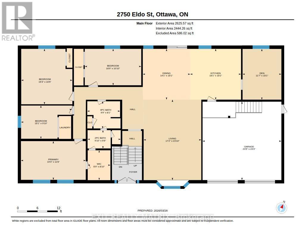 2750 Eldo Street, Ottawa, ON - Other