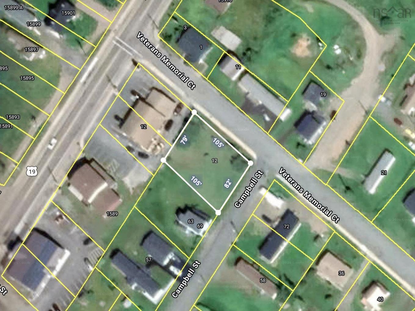 12 Veteran'S Memorial Court, Inverness, NS