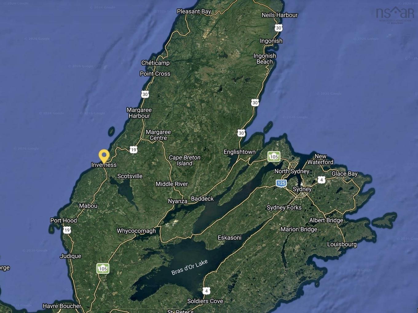 12 Veteran'S Memorial Court, Inverness, NS