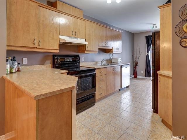 Kitchen - 66 Rue Daguerre, Candiac, QC - Indoor Photo Showing Kitchen