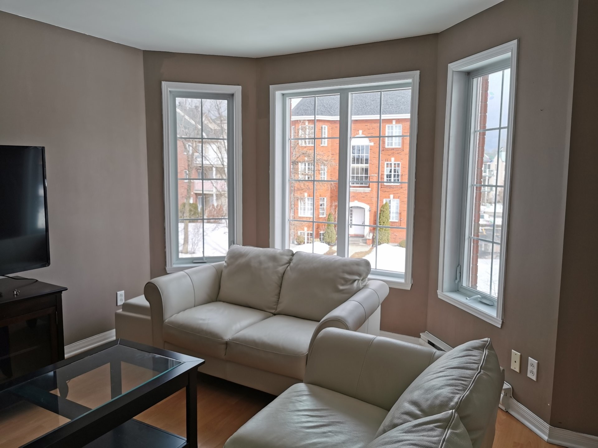 Living Room - 66 Rue Daguerre, Candiac, QC - Indoor Photo Showing Living Room