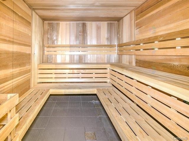 Sauna - 1206-1288 Av. Des Canadiens-De-Montréal, Montréal (Ville-Marie), QC - Indoor Photo Showing Other Room
