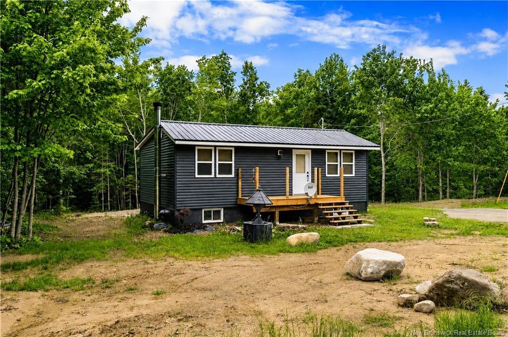 120 Saint-Marcel, Acadieville, NB