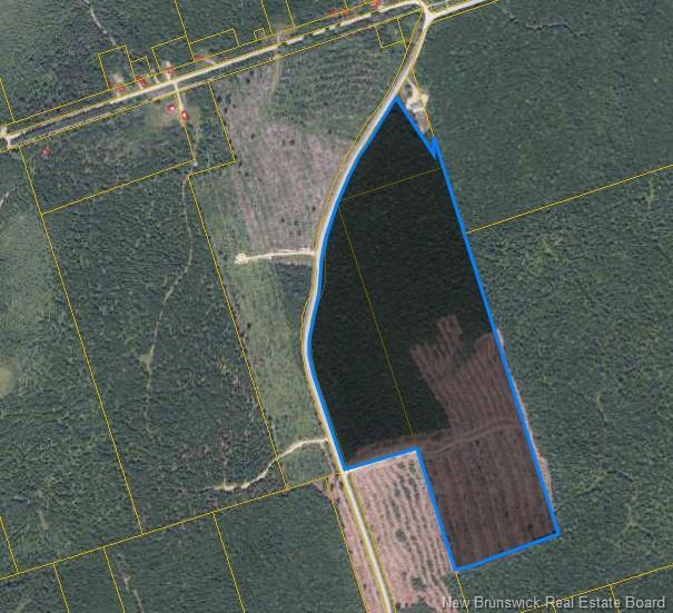 Lot Weaver Siding Rd, Upper Blackville, NB