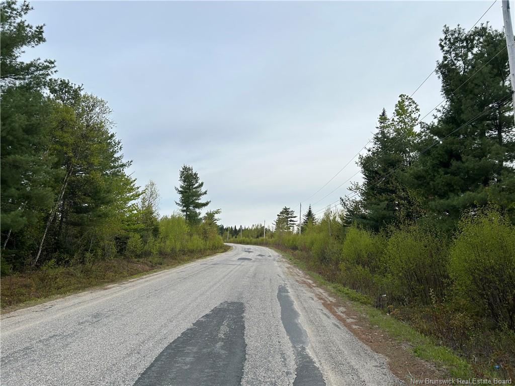 Lot Weaver Siding Rd, Upper Blackville, NB