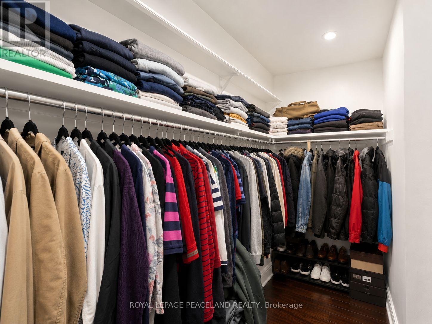 65 Tanglemere Crescent, Brampton, ON - Indoor With Storage