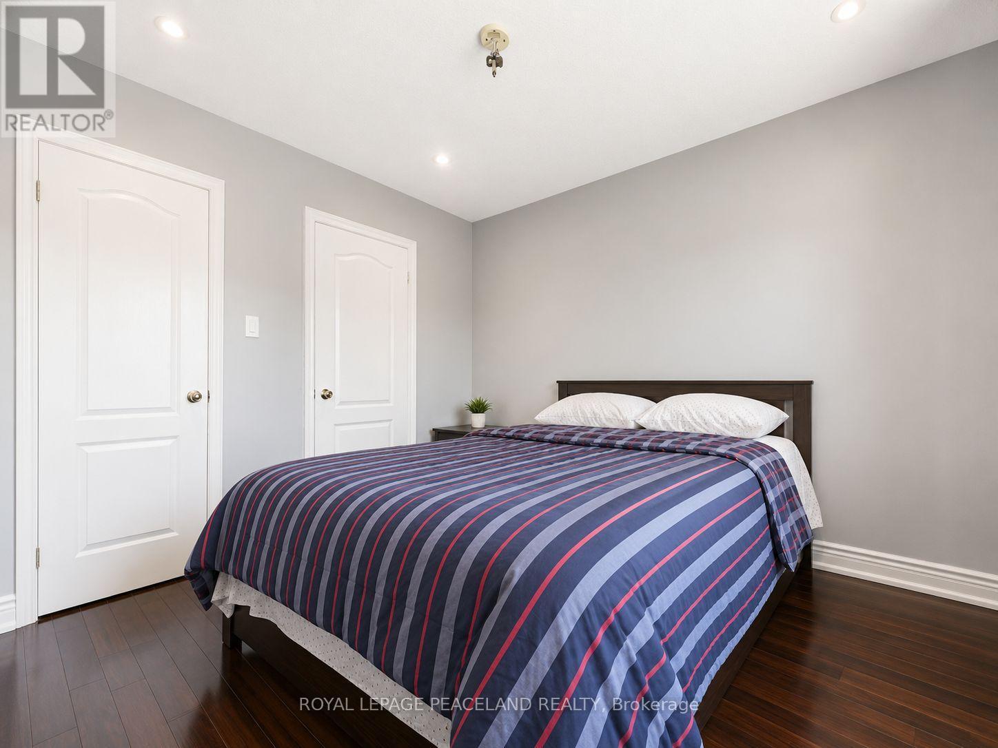 65 Tanglemere Crescent, Brampton, ON - Indoor Photo Showing Bedroom