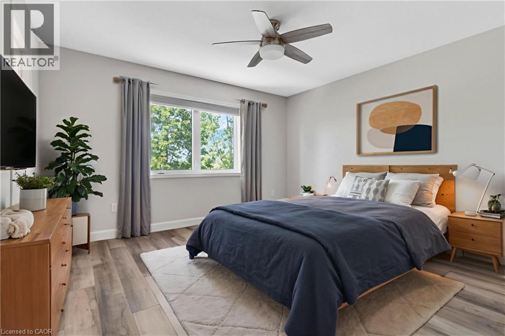 290 Apple Hill Crescent, Kitchener, ON - Indoor Photo Showing Bedroom