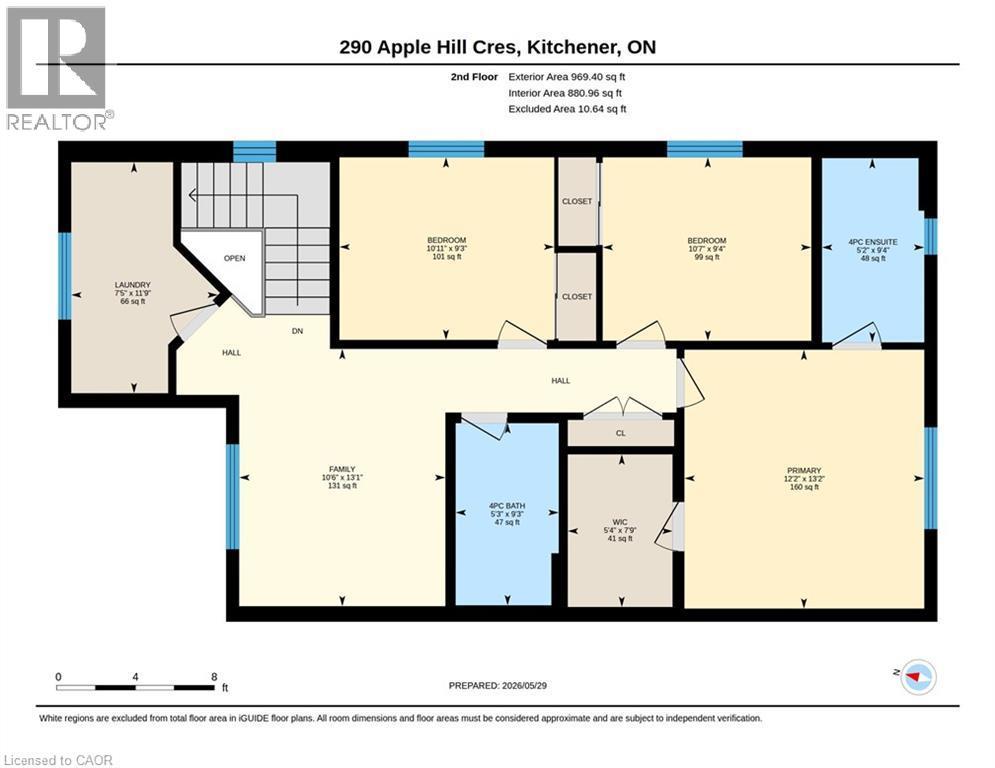 290 Apple Hill Crescent, Kitchener, ON - Other