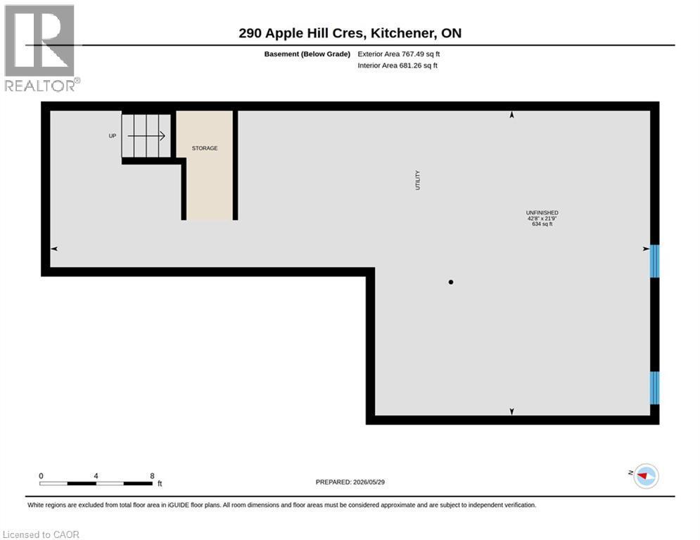 290 Apple Hill Crescent, Kitchener, ON - Other