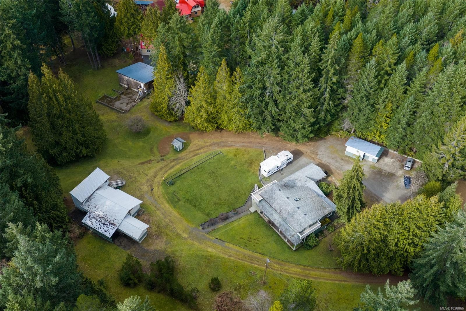 550 Corcan Rd, Qualicum Beach, BC
