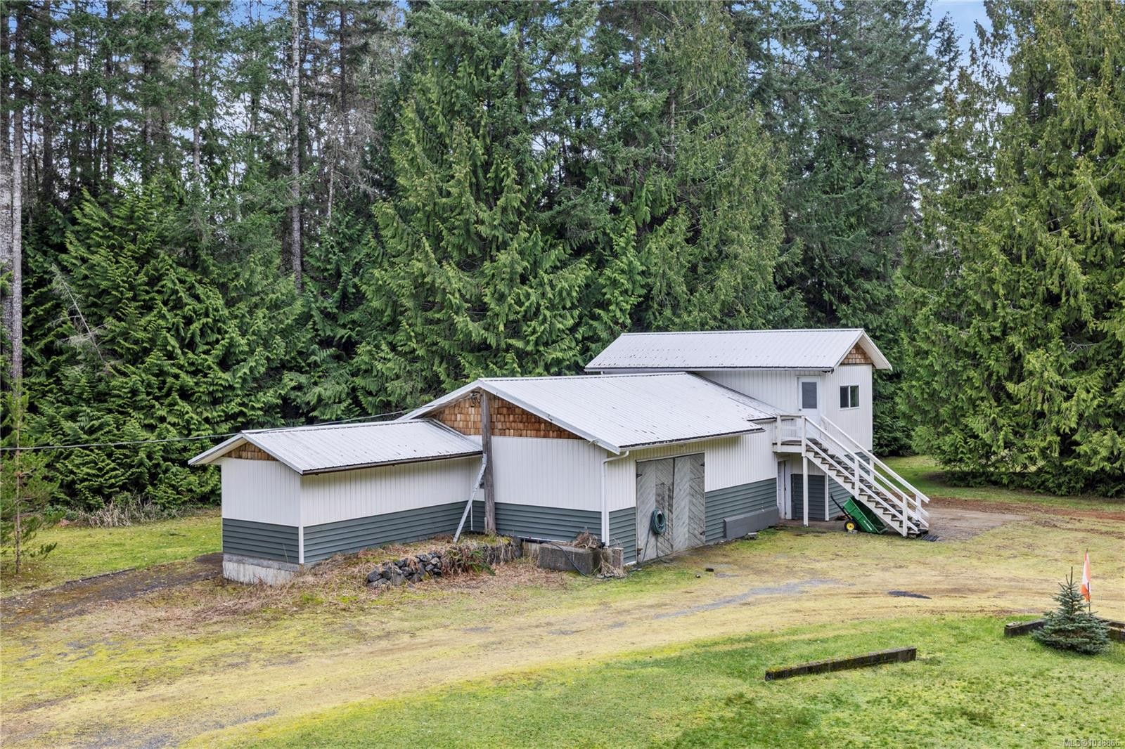 550 Corcan Rd, Qualicum Beach, BC