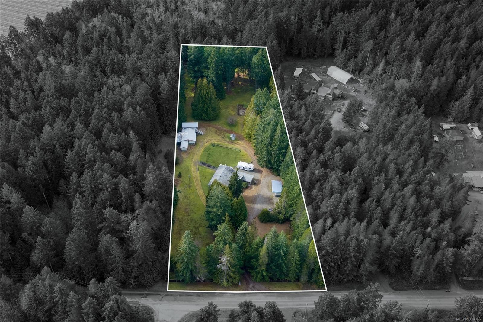 550 Corcan Rd, Qualicum Beach, BC