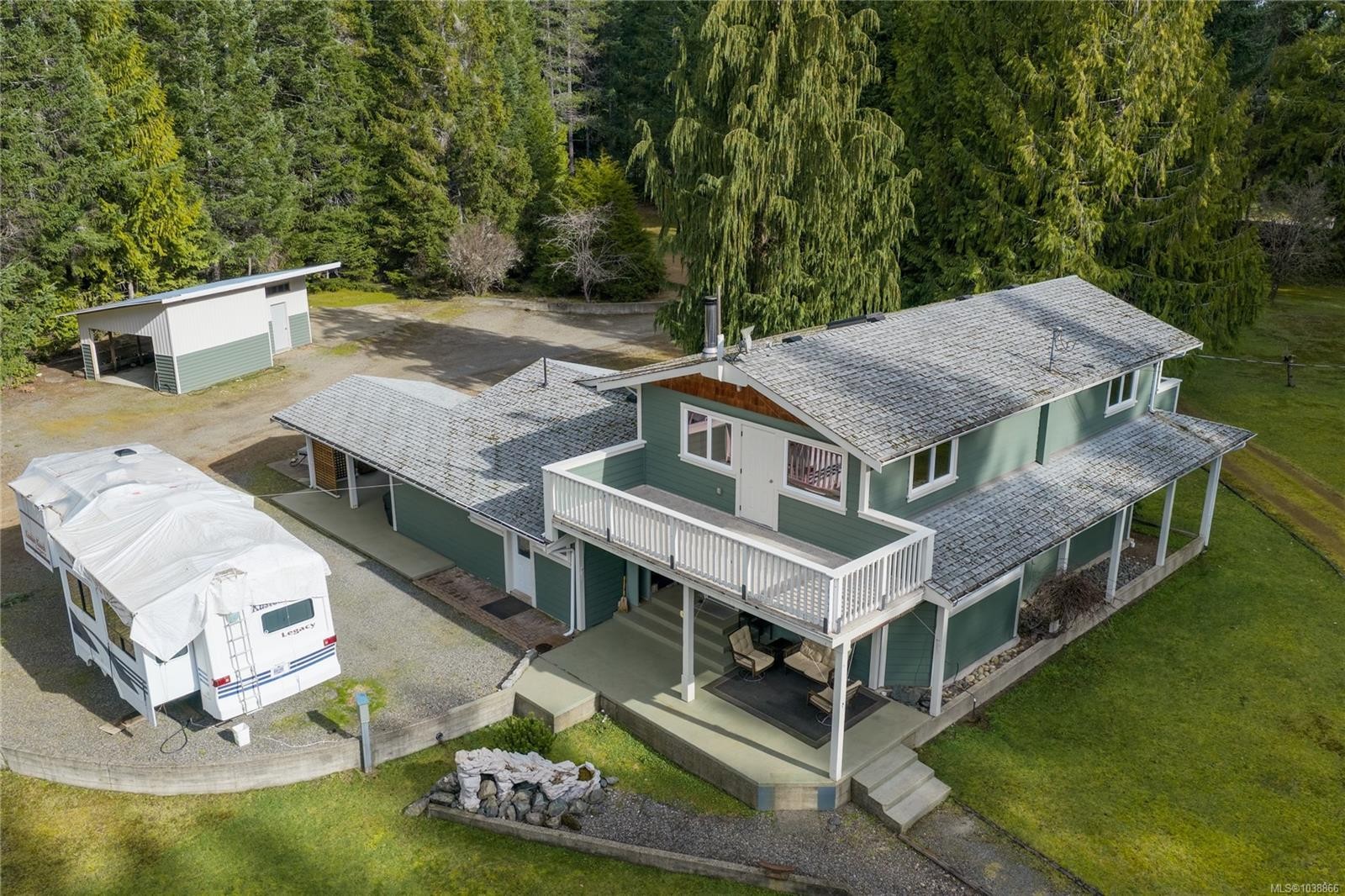 550 Corcan Rd, Qualicum Beach, BC