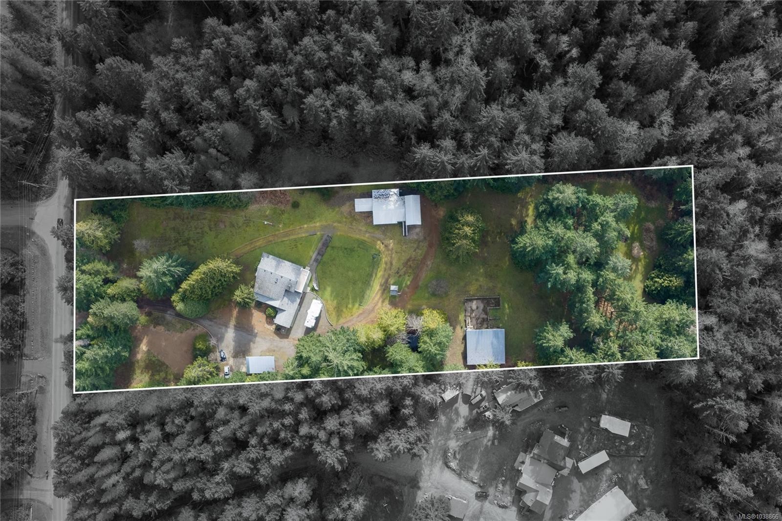 550 Corcan Rd, Qualicum Beach, BC