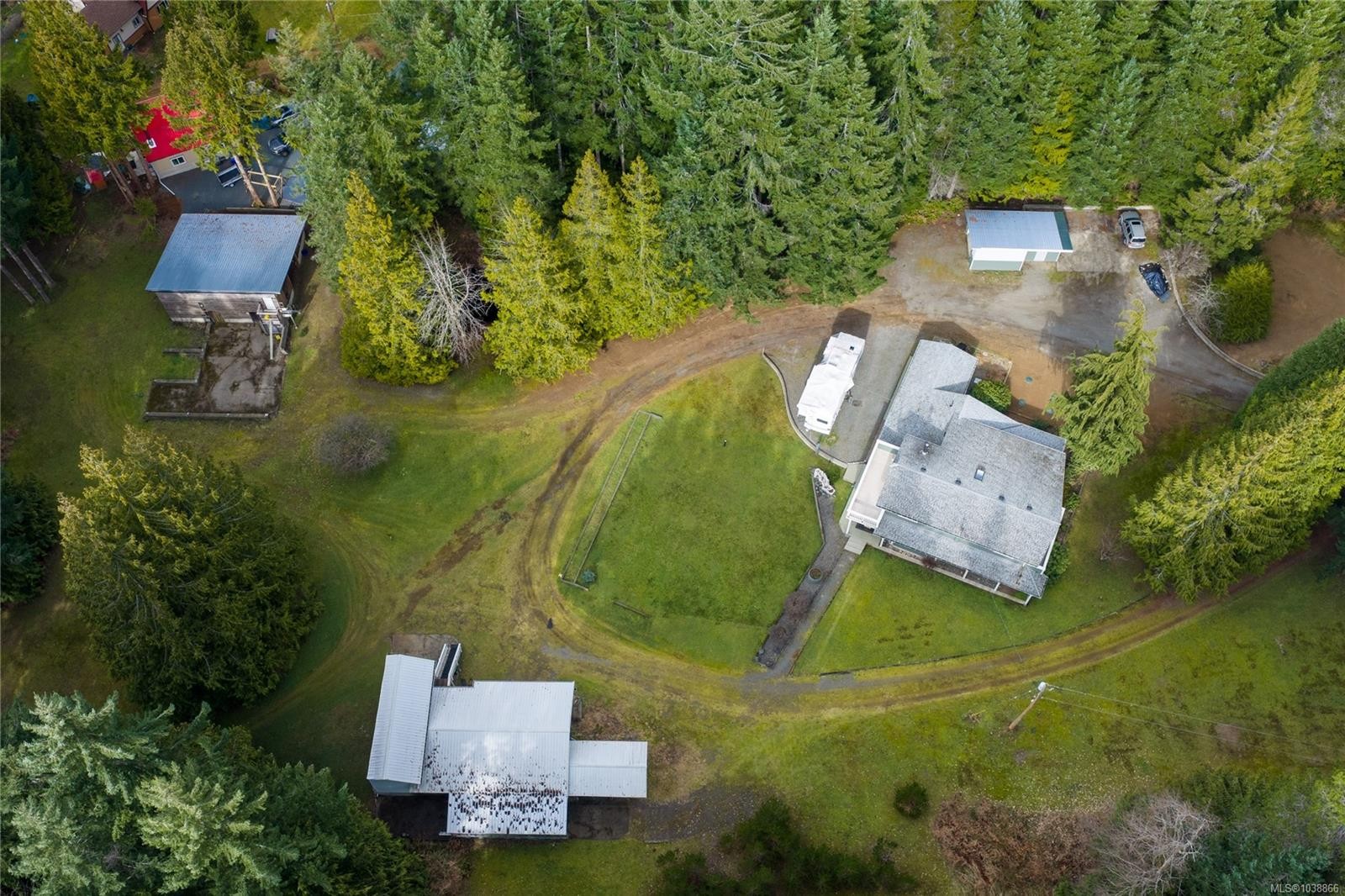 550 Corcan Rd, Qualicum Beach, BC