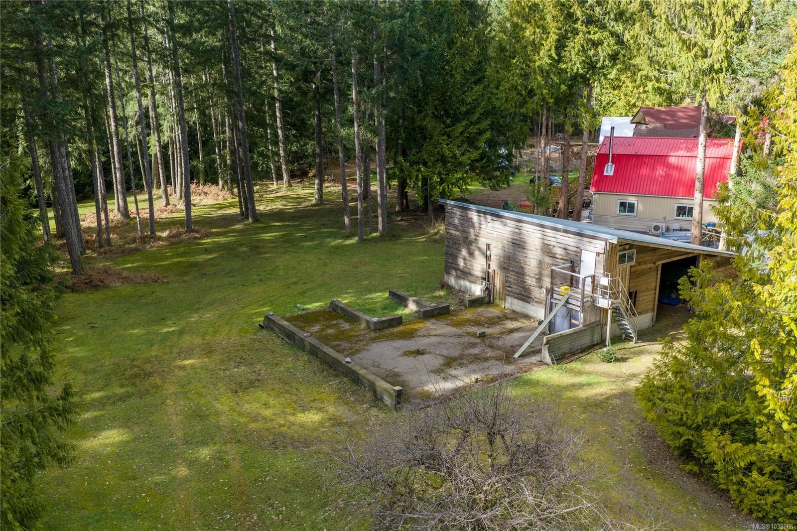 550 Corcan Rd, Qualicum Beach, BC