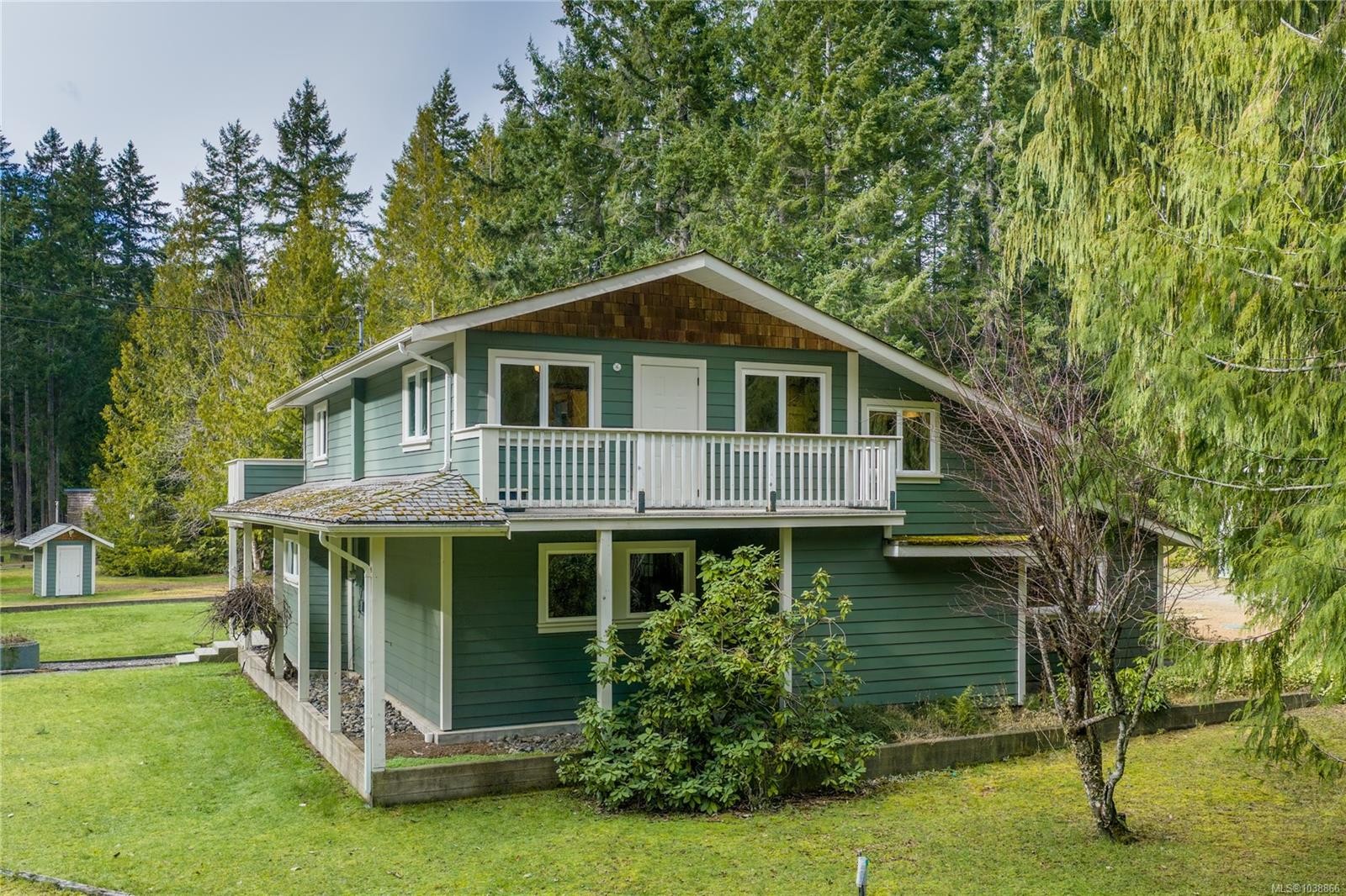 550 Corcan Rd, Qualicum Beach, BC