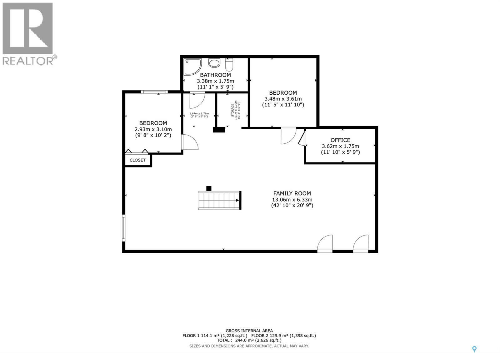 105 Sargent Crescent, Lake Diefenbaker, SK - Other