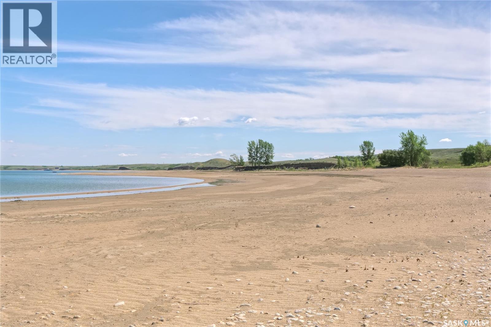 105 Sargent Crescent, Lake Diefenbaker, SK - Outdoor With View